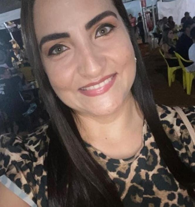 Nota de pesar - Jaqueline Alves de Sousa