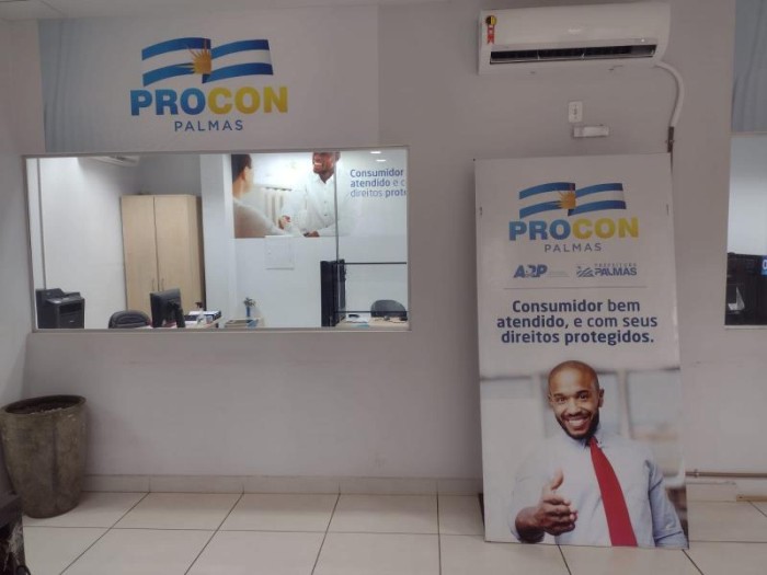 Procon Municipal de Palmas não realizará atendimento ao público nas unidades nesta terça-feira, 13