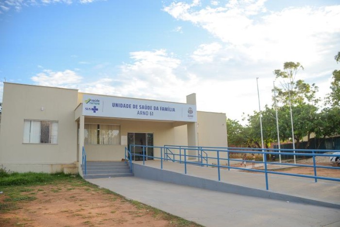 Atendimentos da Unidade de Saúde da Família da Arno 71 passam a ser realizados em unidades vizinhas