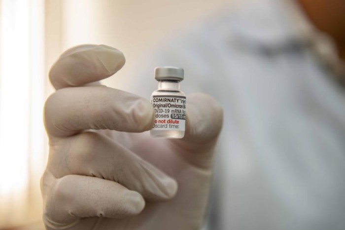 Semus destaca importância de seguir intervalos das vacinas contra covid-19