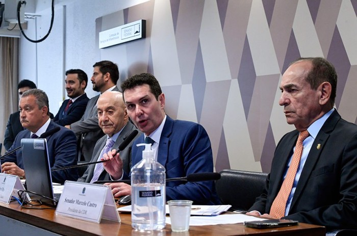 Ministros defendem decretos sobre saneamento básico rejeitados pela Câmara