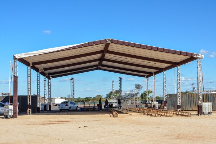 Prazo das inscrições para comércio de ambulantes do Arraiá da Capital termina nesta quinta-feira, 15