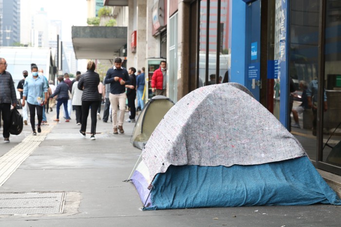 Padre denuncia morte de um homem em situação de rua em São Paulo