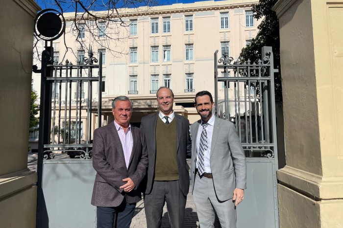 Encontro no Uruguai confirma UNESCO na organização do 1º Fórum Latino-Americano da Água