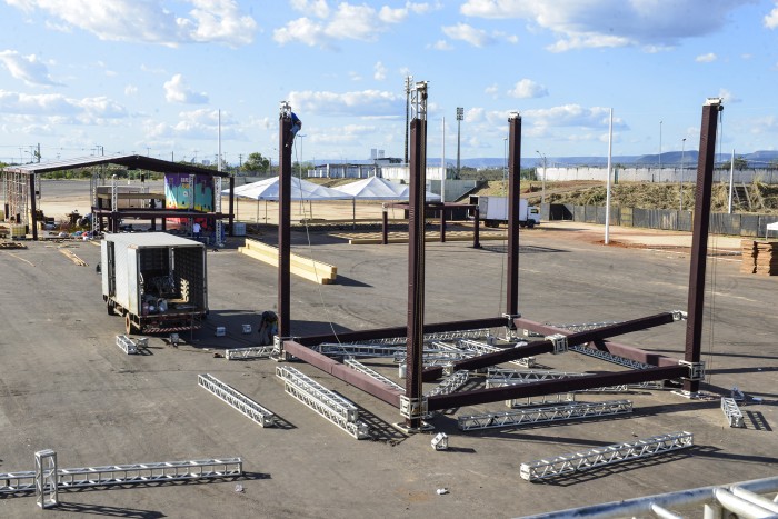 Sesmu abre inscrições para gerenciamento do estacionamento durante festividade