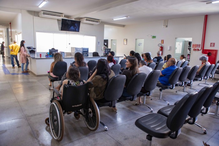 Amas celebra aniversário com mais de 5 mil atendimentos mensais