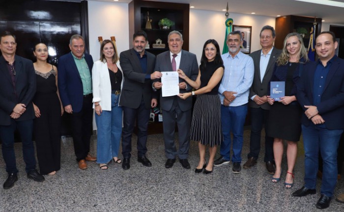 Governo do Tocantins adere ao Pacto de Governança da Água com foco na proteção dos recursos hídricos e no saneamento básico