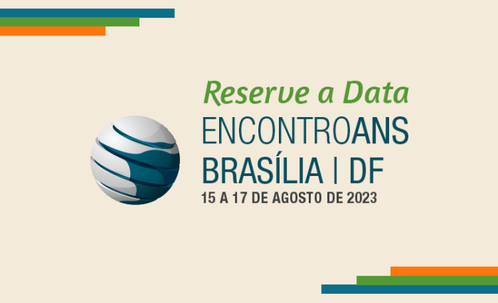 Reserve a data: Encontro ANS Centro-Oeste I Brasília acontecerá em agosto