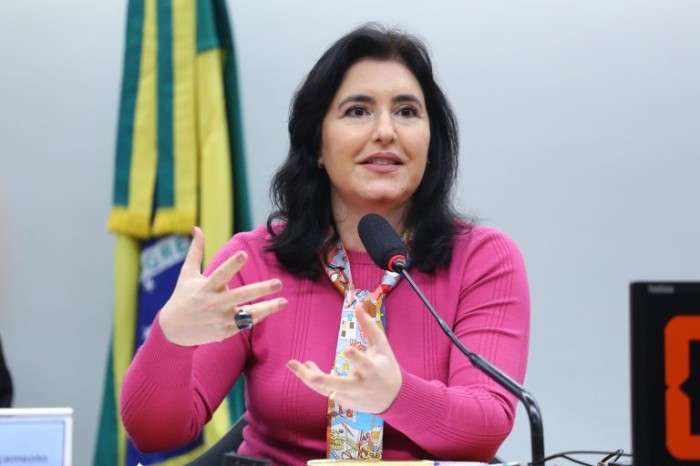 Comissões fazem reunião conjunta para ouvir a ministra Simone Tebet