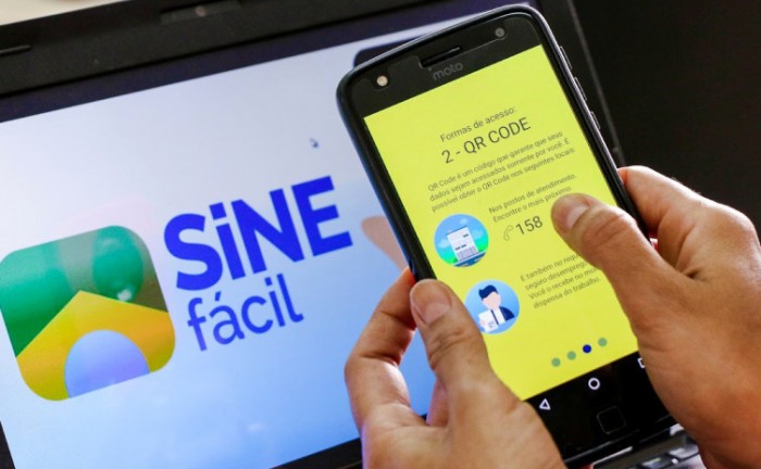 Sine Tocantins divulga 884 vagas de emprego nesta terça-feira, 20