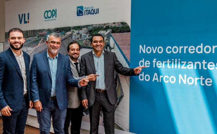 Tocantins fica no centro do mais importante corredor logístico ferroviário do País após conclusão da ferrovia Norte-Sul