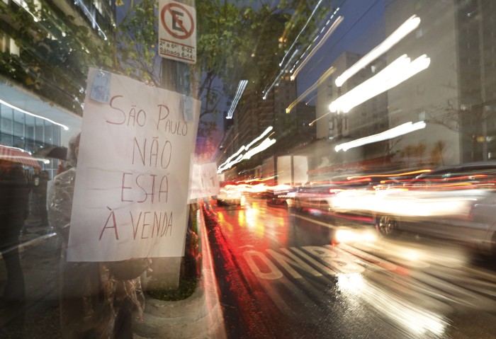 Habitação e mobilidade são pontos de divergência no PDE de São Paulo