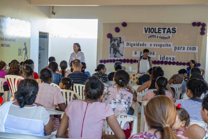 Ciclo de reuniões do Cadúnico e Bolsa Família começa nesta terça, 20, adotando dinâmica teatral para informar