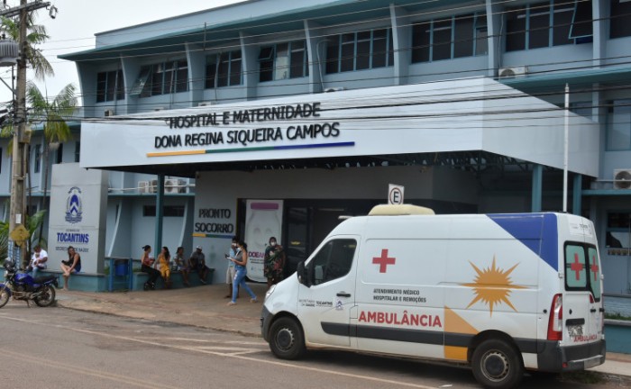Hospital e Maternidade Dona Regina Siqueira Campos completa 24 anos nesta quarta-feira, 21