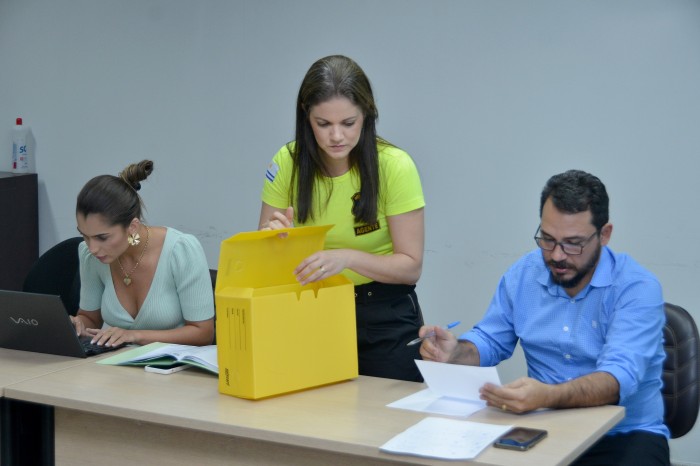 Sorteio define instituições credenciadas para gerenciar estacionamento da festividade