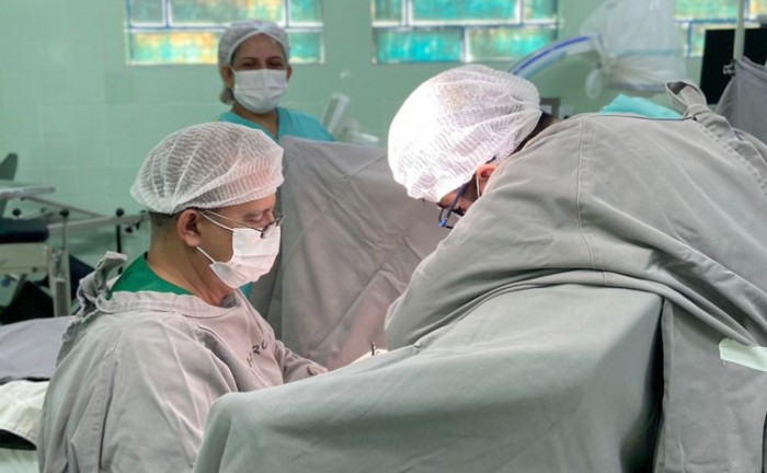 Governo do Tocantins amplia descentralização das cirurgias nos hospitais estaduais