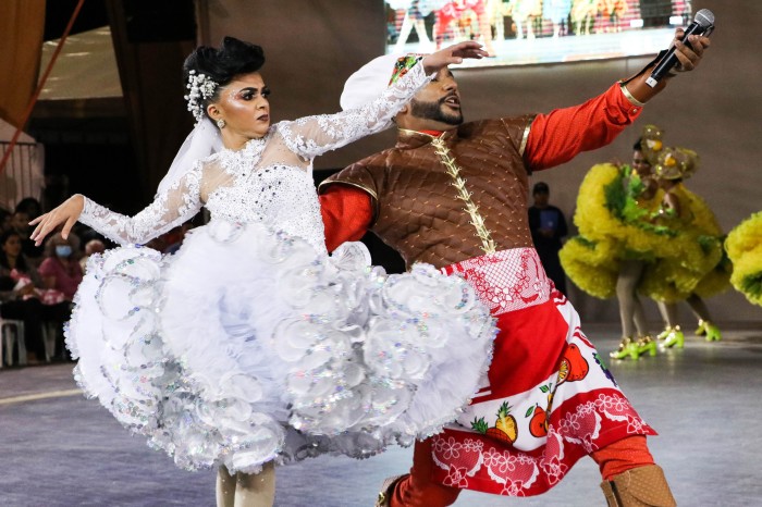 Doze juninas competirão no concurso de quadrilhas que inicia nesta quarta-feira, 21