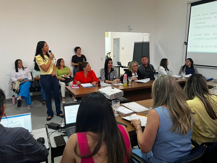 Palmas esteve representada na reunião da Comissão Intergestores Bipartite nesta quarta, 21