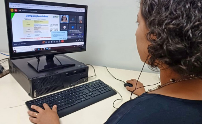 Municípios tocantinenses recebem orientações para implantação das equipes eMulti da Atenção Primária