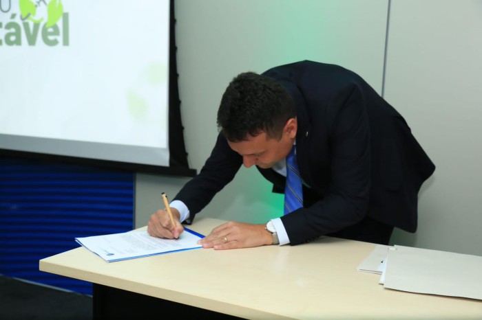 Formalizada adesão da ANAC a iniciativas internacionais de sustentabilidade e igualdade de gênero