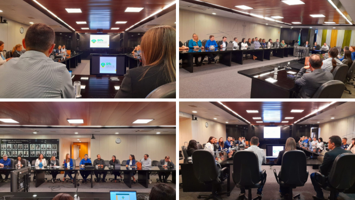 MTur realiza primeira capacitação de destinos que foram selecionados na Estratégia Nacional DTI Brasil