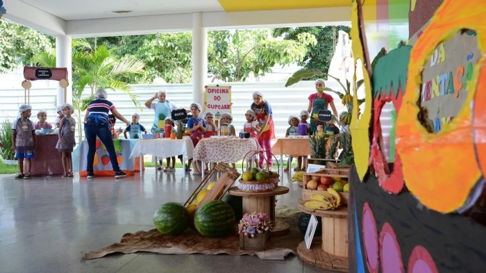 Cmei Lucas Ruan promoverá exposição das atividades produzidas pelos alunos da unidade