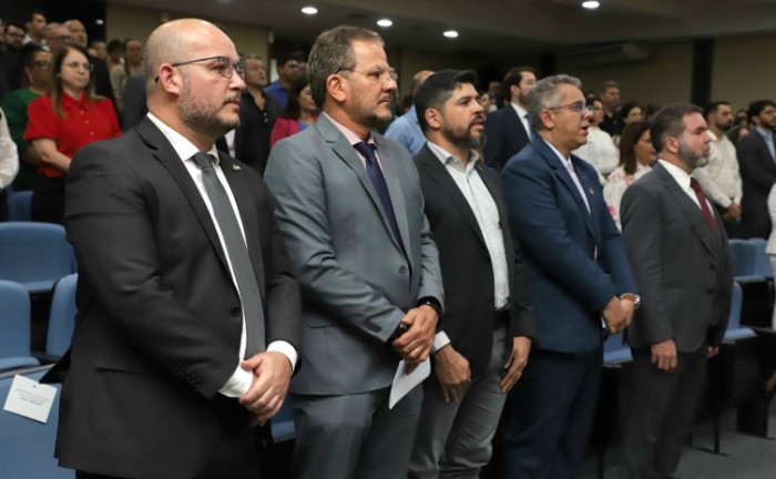 Secretários do Estado participam do 1º dia de capacitação sobre a nova lei de licitações