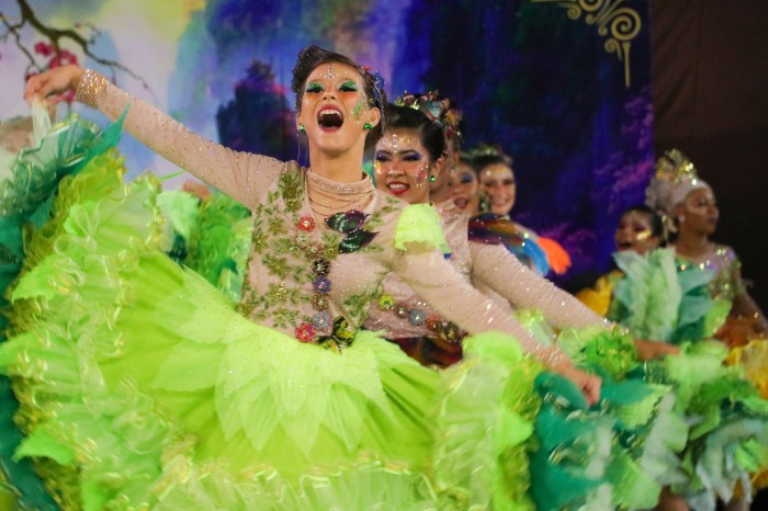 Arraiá da Capital: segundo dia de festa dá destaque para projeto São João Vem de Berço