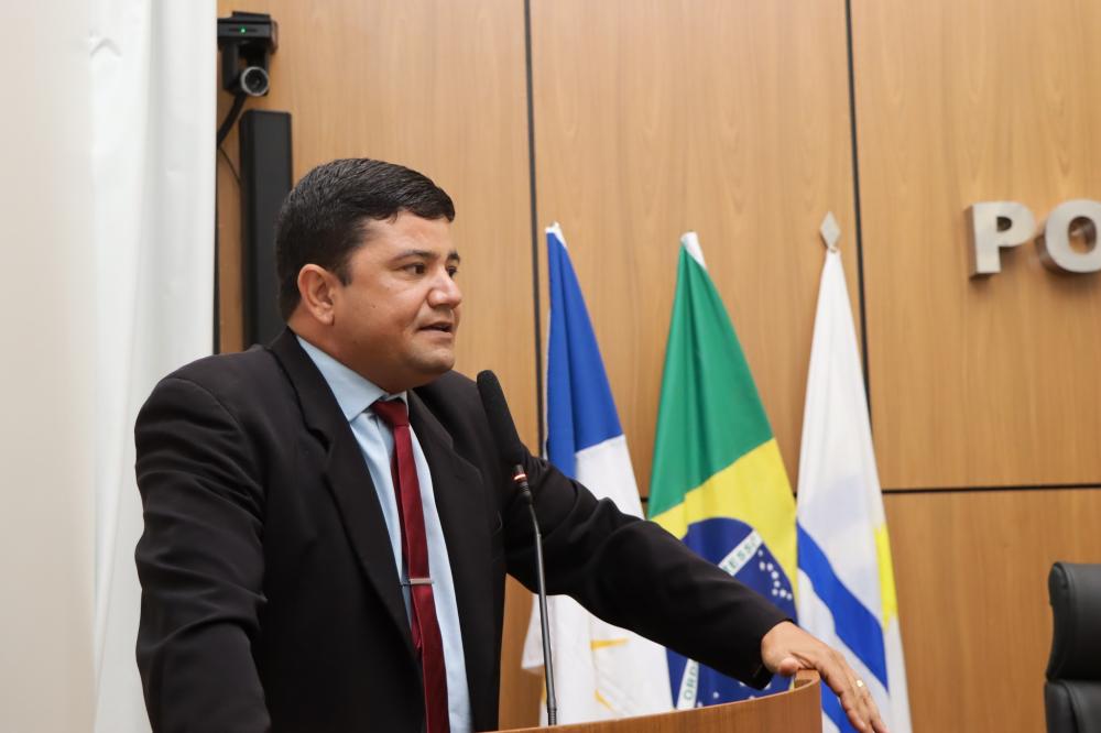 Foto: Chico Sisto / Vereador Rogerio Freitas (PSD)