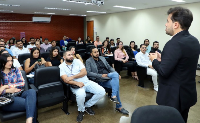 Governo do Tocantins realiza workshop sobre procedimentos de formalização da despesa pública