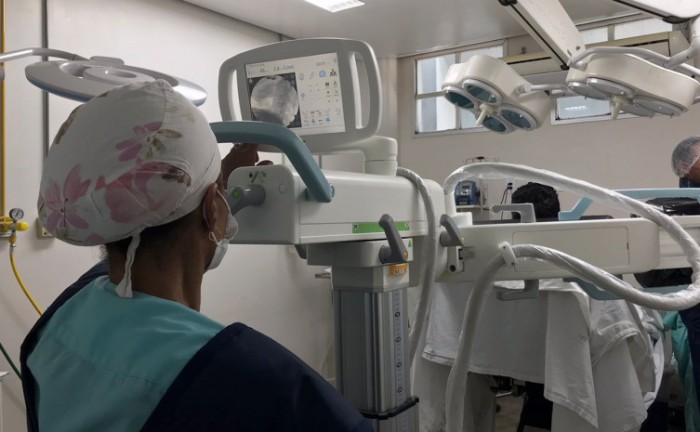 Hospital Regional de Araguaína é referência em exame de videodeglutograma