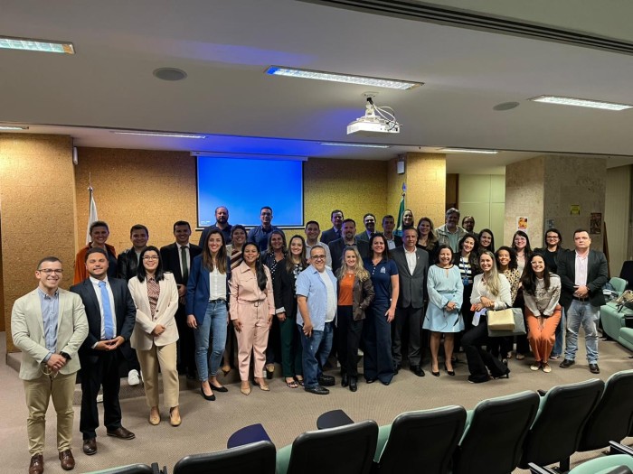 Agtur participa de capacitação sobre Estratégia Nacional Destino Turístico Inteligente