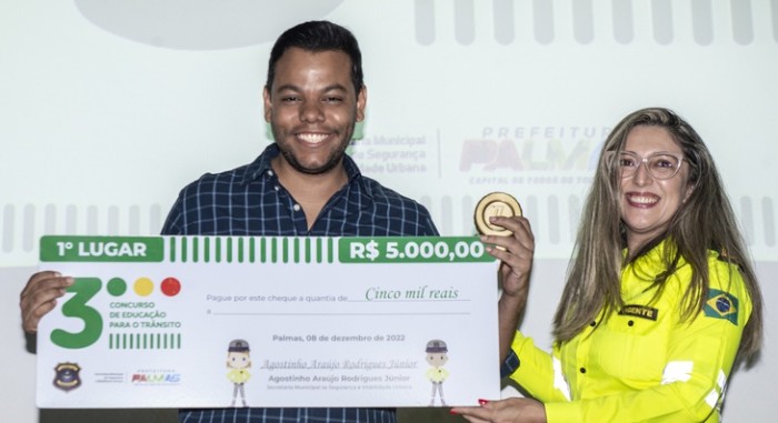 Concurso de Educação para o Trânsito contempla oito categorias que vão da paródia à noticia