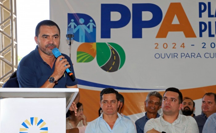 Governo do Tocantins realiza 4ª Consulta Pública do PPA em Divinópolis nesta sexta-feira, 23