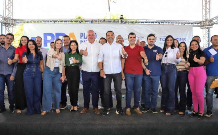 Governador Wanderlei Barbosa destaca diálogo e participação da comunidade no PPA de Divinópolis