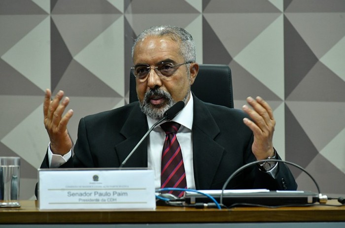 Racismo no futebol é tema de debate na CDH nesta segunda