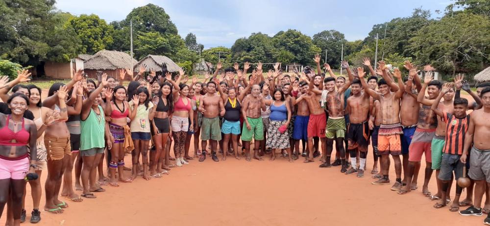  Dia dos Povos Indígenas: comunidades do Tocantins celebram investimentos na Educação