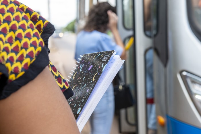 Recargas do Cartão do Estudante termina na sexta-feira, 30