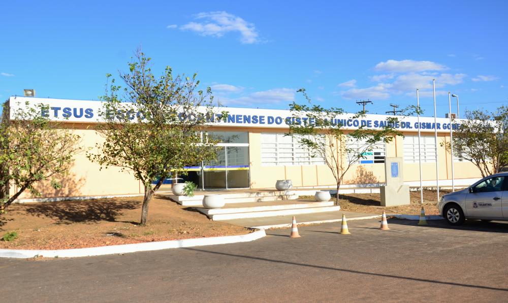 ETSUS trabalha edital do curso de urgência e emergência