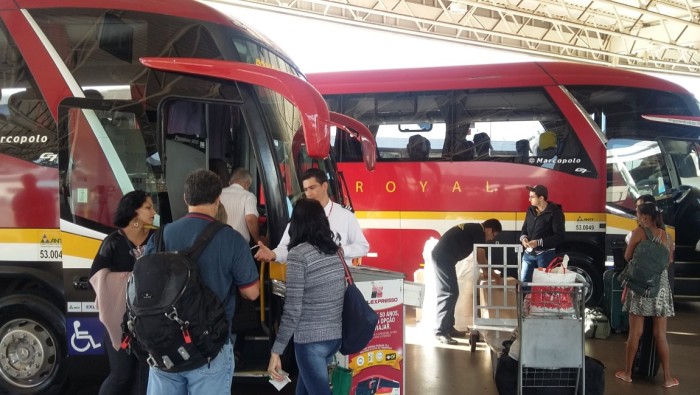 Setor rodoviário deve movimentar mais de 4 milhões de passageiros em julho