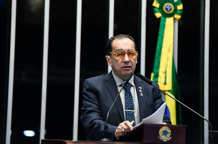 Luta contra desigualdade precisa ser política de Estado, diz Kajuru