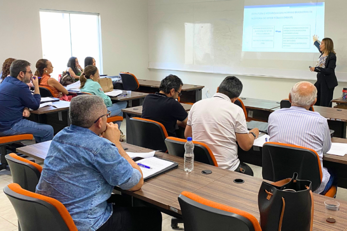Prefeitura de Palmas promove curso de Auditoria Governamental e Tomada de Contas Especial