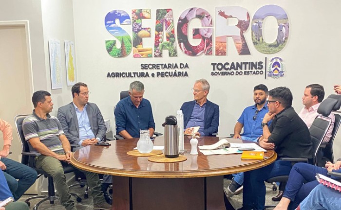 Governo do Tocantins e setor produtivo abrem diálogo e estabelecem prioridades para impulsionar agronegócio sustentável com recursos do REDD+