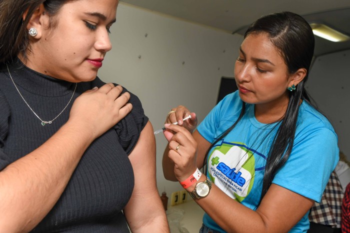 Arraiá da Capital: Semus oferta atendimento e serviços de saúde durante todo evento junino