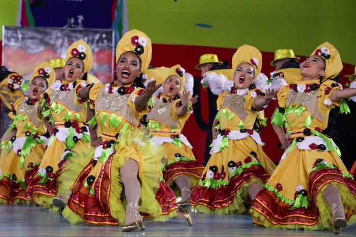 Arraiá da Capital: com enredo sobre fé do sertanejo junina Matutos da Noite vence 31º edição da festa