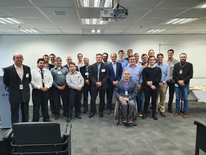 Dedicado ao compartilhamento de informações de segurança operacional, 1º Infoshare Brasil é sediado na ANAC SP