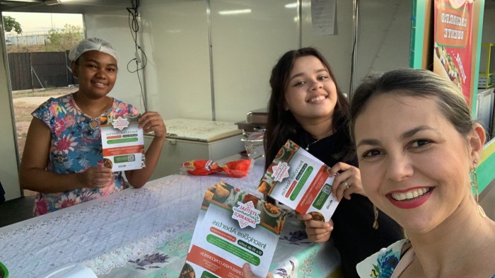 Agtur amplia horário das inscrições do Festival Gastronômico de Taquaruçu