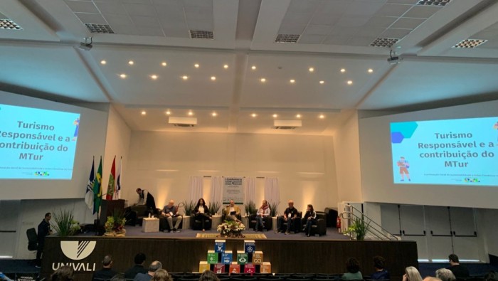 MTur apresenta ações sobre Turismo Responsável e Sustentabilidade em Santa Catarina