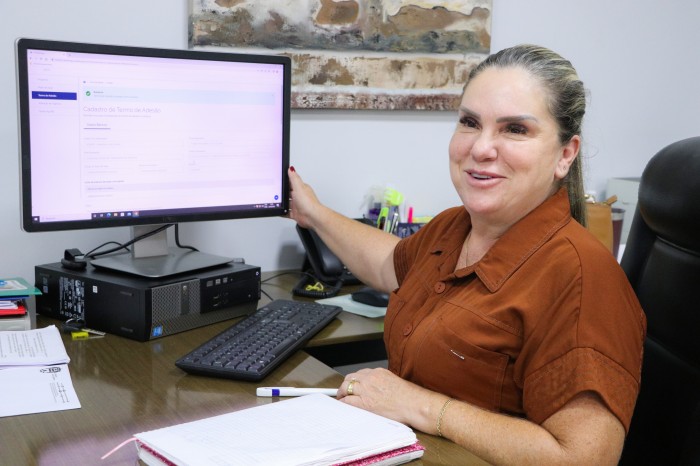 Fundação Cultural de Palmas assina Termo de Adesão à Lei Paulo Gustavo