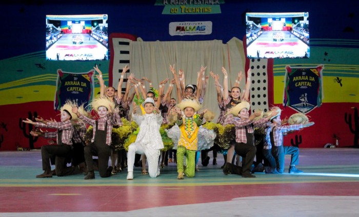 Apresentação da ETI Eurídice Ferreira de Melo é destaque na programação
